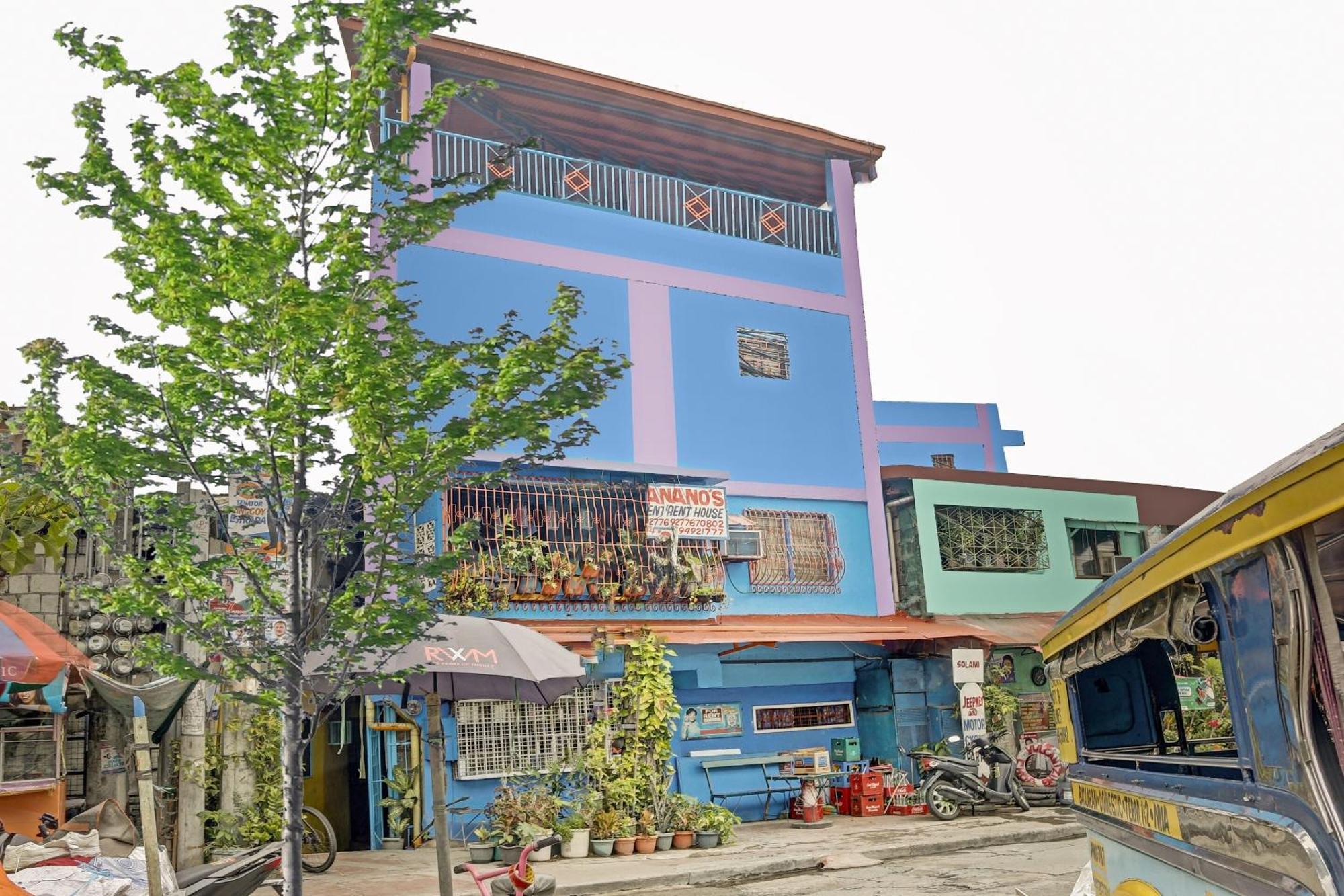 Solanos Transient House Hotel Пасай Екстериор снимка