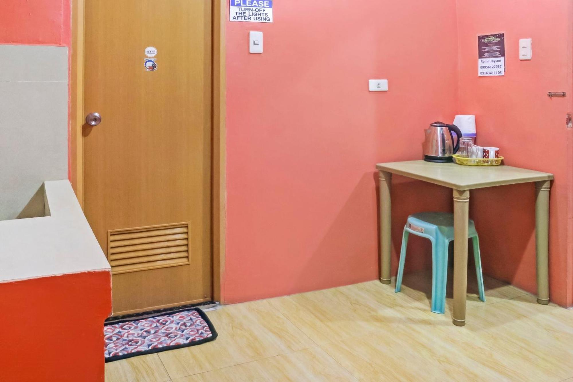 Solanos Transient House Hotel Пасай Екстериор снимка
