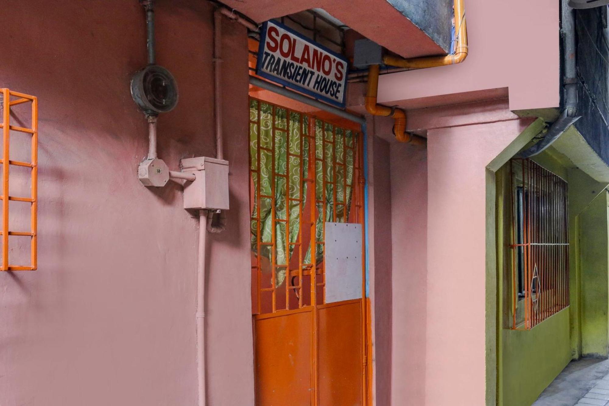 Solanos Transient House Hotel Пасай Екстериор снимка