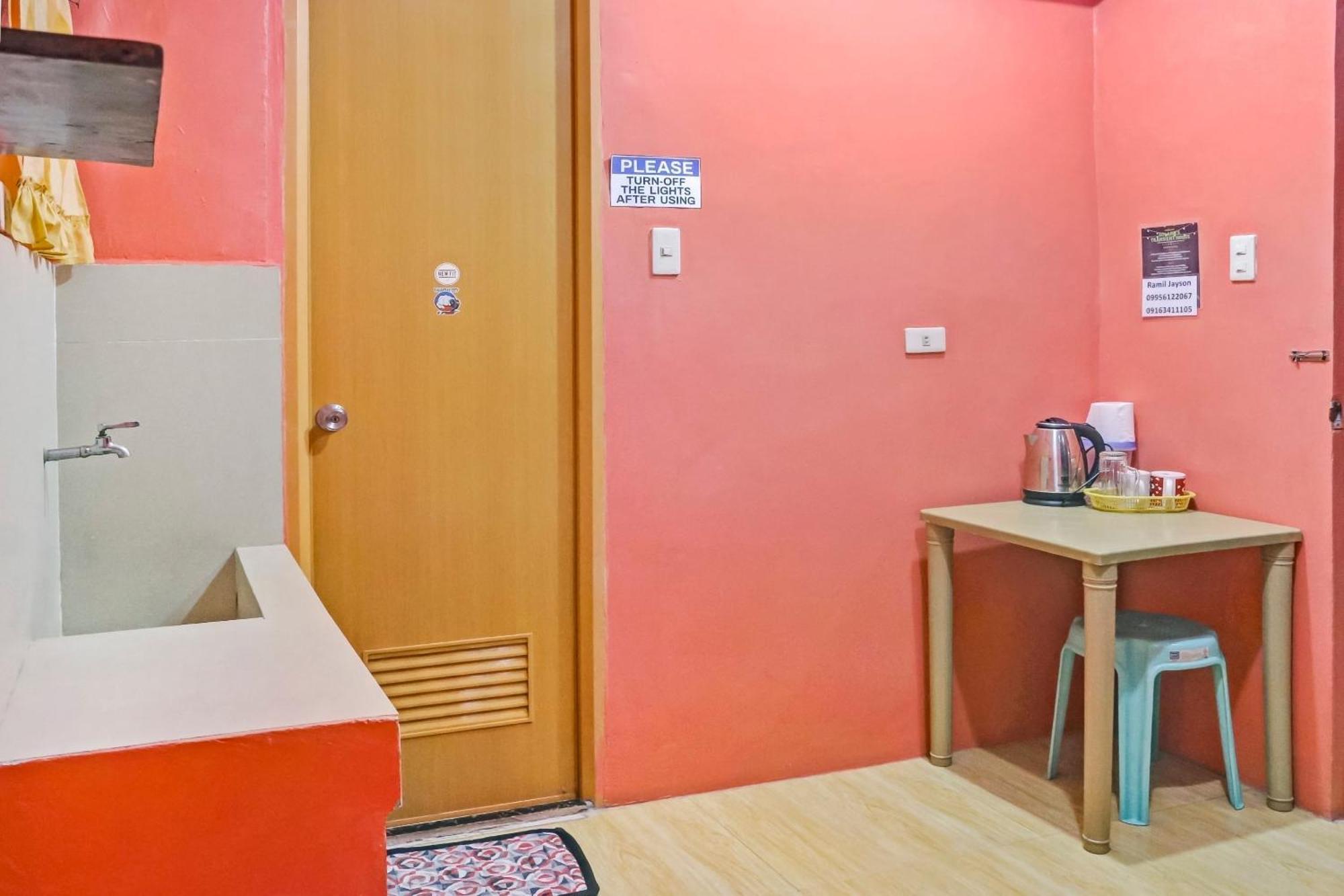 Solanos Transient House Hotel Пасай Екстериор снимка